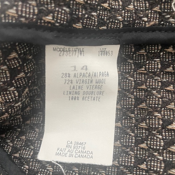 Zenobia jacket - Picture 6 of 6